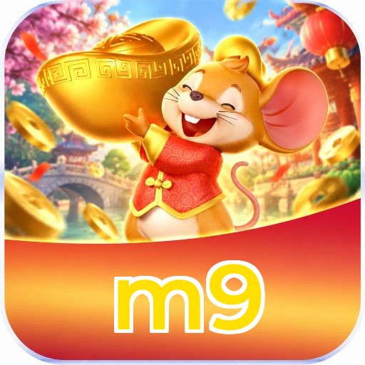 m9 Logo Oficial - Cassino Online Certificado