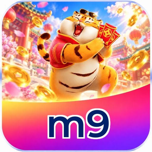 m9 Lottery - Logo Oficial