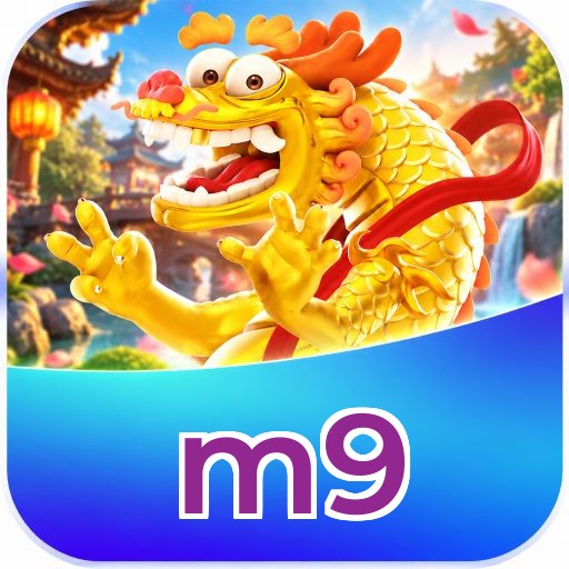 m9 Cassino ao Vivo - Logo Oficial